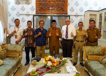 Pemko Padang Dan KPU Bahas Persiapan Tahapan Penyelenggaraan Pemilu Serentak 2024
