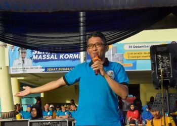Lantik 28 Kepsek Dan Pengawas Sekolah, Wali Kota Hendri Septa Harapkan Peningkatan Mutu Pendidikan!