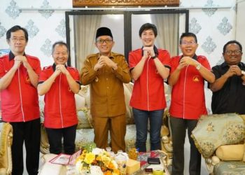 Digelar 27 Januari Hingga 5 Februari, Wako Hendri Septa Sambut Baik Bazar HBT-WHBT