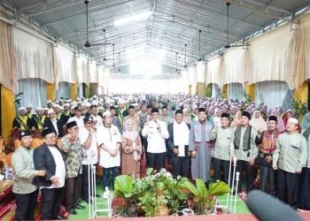 Ciptakan Generasi Penghafal Alquran, Wako Hendri Septa Apresiasi Wisuda Tahfidz Yayasan Shine Al-Falah