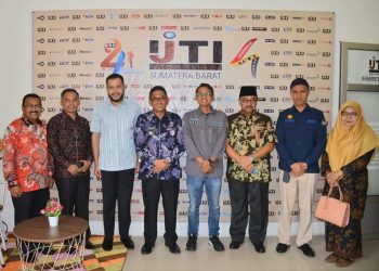 IJTI Pengda Sumbar Miliki Sekretariat, Wako Hendri Septa: Mari Cerdaskan Masyarakat Dengan Pemberitaan Yang Seimbang!