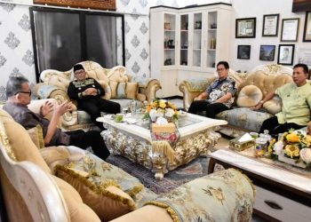 Bahas Evant Pariwisata, Wako Hendri Septa Terima Kunjungan Silaturahim Raseno Arya