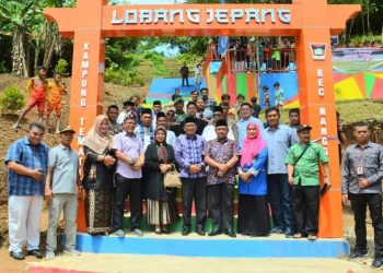 Resmikan Objek Wisata Lubang Jepang Di Tabing Banda Gadang, Wako Hendri Septa : Semoga Jadi Destinasi Wisata Baru Yang Memikat Wisatawan!