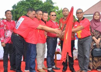 Berlangsung Semarak Dan Penuh Kebersamaan, Wako Hendri Septa Apresiasi Festival Cap Go Meh 2574 Di Padang
