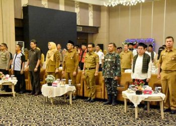 Buka Musrenbang RKPD 2024 Di 3 Kecamatan, Wako Hendri Septa Bersyukur Capaian Program Pembangunan Sesuai Harapan