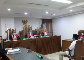 Hadirkan Ahli Kode Etik Advokat, Sidang Otto Hasibuan Digugat 110 Milyar