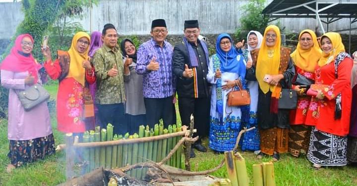 Gelar Malamang Basamo, Wako Hendri Septa Apresiasi Mande Rubiah LKAAM Kuranji