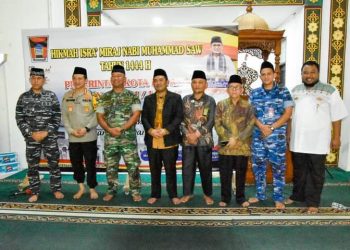 Wako Hendri Septa: Mari Maknai Isra Mi’raj Untuk Hijrah Ke Arah Kehidupan Yang Lebih Baik