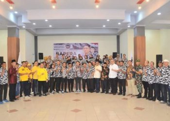 Menjadi Mitra Pemerintah, Pemko Sambut Baik Kehadiran DPD Bapera Kota Padang
