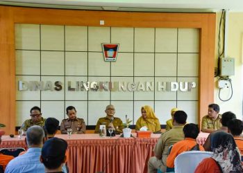 Wako Hendri Septa Puji Kinerja Pasukan Oranye Kota Padang
