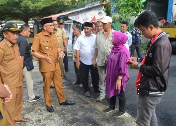 Wako Hendri Septa Apresiasi Bimtek Pendaftaran HAKI Dan Optimalisasi Digital Marketing Bagi Pelaku Ekraf