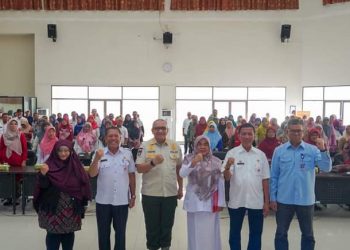 Masuki Purna Bakti, 128 Orang ASN Pemko Padang Terima SK Pensiun