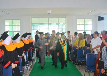 Sekda Andree Algamar Apresiasi Wisuda Tahfizh Quran Oleh YSO Adabiah