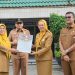 Pimpin Apel Di Disdikbud, Sekda Andree Algamar Harapkan ASN Dukung Pemko Raih SAKIP “A”