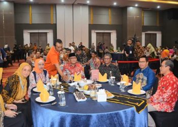 Pemko Padang Award 2023 Wako Hendri Septa Harapkan Kinerja Semakin Baik Lagi