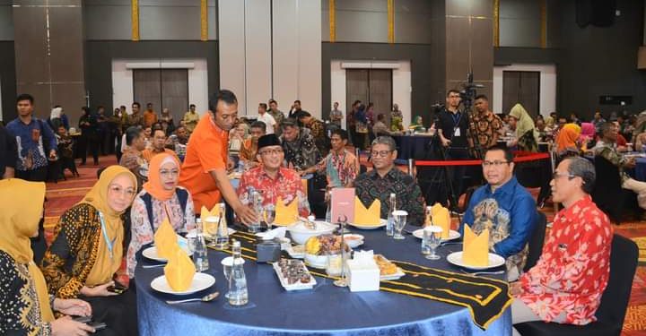 Pemko Padang Award 2023 Wako Hendri Septa Harapkan Kinerja Semakin Baik Lagi