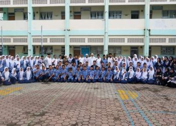 Ciptakan Program Wajib Hafal Satu Juz Al-Qur’an, Syaikh Abdurrahman Puji Wako Hendri Septa