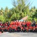 Wako Hendri Septa Apresiasi Program USR Ke-VII Unbrah Di Kawasan Pantai Air Manis