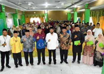 Buka Sosialisasi Empat Pilar Kebangsaan, Wako Hendri Septa; Jadi Pengingat Jati Diri Bangsa