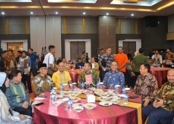 The Best Leaders Of The Year, Wako Hendri Septa Sabet Penghargaan Pemberdayaan Ekonomi Kreatif