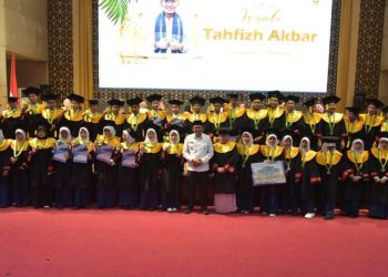 Wako Hendri Septa Luncurkan Pesantren Ramadan 1444 H