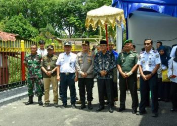 Resmikan Revitalisasi Tiga Stasiun Kereta Api, Wako Hendri Septa ; Semoga Jadi Penggerak Ekonomi Dan Pariwisata Di Padang