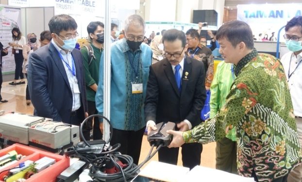 APTIKNAS Dukung Pameran Teknologi Energi Hijau Terbesar se-Asia Tenggara