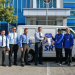 Bantuan Mobil Operasional dari PT. BN Sumbar Diterima Perumdam Kota Padang