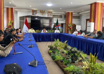 Tagihan Air Untuk Masjid/Mushalla Selama Ramadhan 1444 H Dibebaskan Perumdam Kota Padang