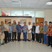 DPRD Serta Direktur Tirta Antokan Kab. Agam Sharing di Perumdam Kota Padang