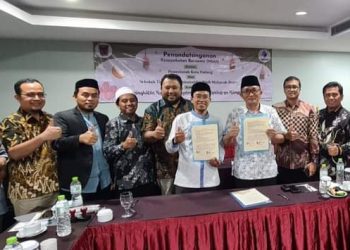 Sekda Andree Algamar Sambut Baik Program “Setneg Mantul Goes to Campus” Di Kampus UBH