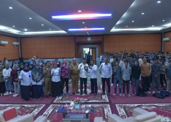 Sekda Andree Algamar Sambut Baik Program “Setneg Mantul Goes to Campus” Di Kampus UBH