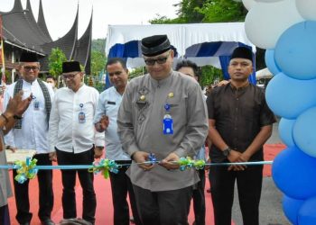 Pemko Padang Kembali Gelar Pasar Pabukoan