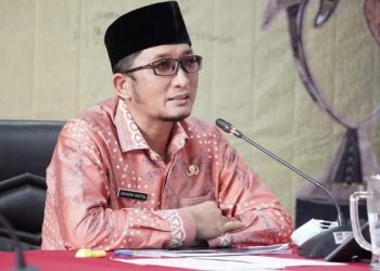 Plt. Kabag Hukum Ayu Chantya; Memberikan Kenyamanan Muslim Beribadah Selama Ramadhan