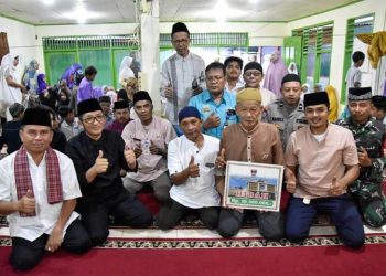 Safari Ramadhan Di Mushola Nur Hidayah, Wako Hendri Septa; Ramadhan Bulan Perubahan
