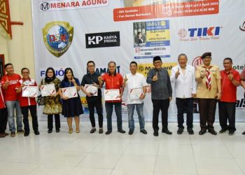 Gelar Donor Darah, Wako Hendri Septa Apresiasi HBT Padang