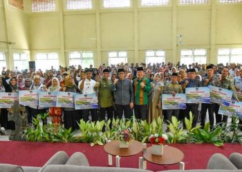 Wako Hendri Septa Ajak RT/RW, Kader Posyandu Serta Guru Paud Sukseskan Program Wajib Hafal Satu Juz Al-Quran