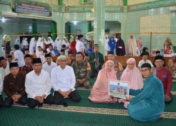Wako Hendri Septa: Jangan Kita Tinggalkan Generasi Yang Lemah!