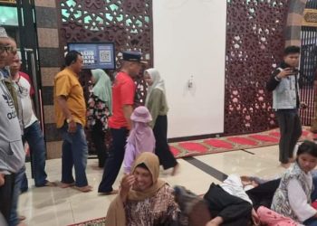 Gempa Hoyak Padang, Hendri Septa Tenangkan Warganya