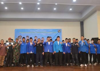 Wako Hendri Septa Harapkan Sinergi DPD KNPI Bangun Kota Padang!