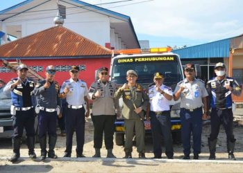 Gelar Apel Kesiapsiagaan, Pemko Siap Wujudkan Lebaran Yang Aman Dan Nyaman Di Padang