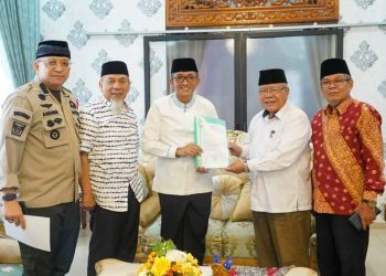 Bakal Dihadiri Wapres Ma’ruf Amin, Wako Hendri Septa Sambut Baik Milad PERTI Ke-95 Tahun Di Padang