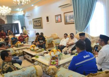 Terus Lakukan Mitigasi Bencana, Wako Hendri Septa Imbau Warga Tetap Siaga Hadapi Ancaman Gempa Dan Tsunami