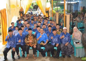 Hadiri Halal Bihalal PPKJ Dwipa, Wako Hendri Septa Disambut Antusias Keluarga Besar Perantau Jawa Di Padang