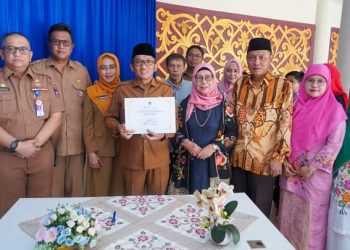 Mengenang Jasa Zuiyen Rais, Wako Hendri Septa Resmikan Graha Perencana Di Gedung Bappeda