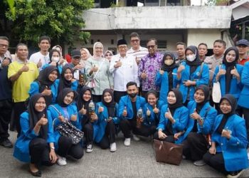 Wakili Padang ke Tingkat Sumbar, Wako Hendri Septa Optimis PKK Bungo Pasang Raih Juara Umum