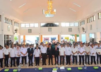 Lantik 37 Pejabat Eselon III Dan IV, Wako Hendri Septa Tegaskan Agar Jadi Pelayan Yang Baik bagi Masyarakat!