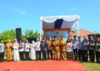 Wako Hendri Septa Apresiasi Inovasi “Padati Gopro” Di Kecamatan Padang Timur