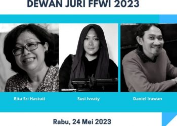 Sosialisasi Pedoman Penilaian Dewan Juri FFWI 2023