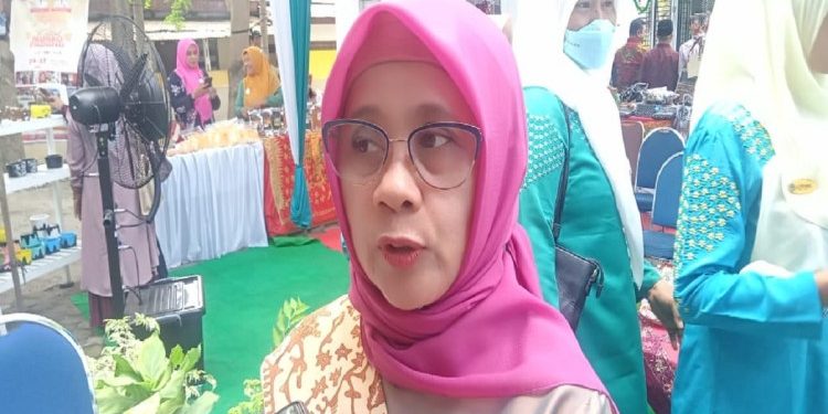 Lurah Pegambiran Ini Sukses Jadi Yang Terbaik Di Padang, Ternyata Ini Yang Dilakukannya